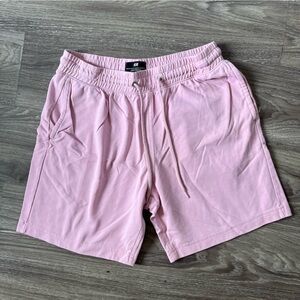 EUC - H&M Sweat shorts - M
